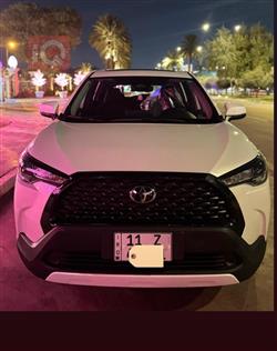 تۆیۆتا کۆرۆلا کرۆس